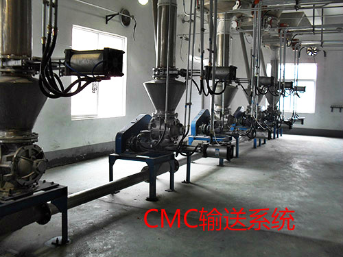 CMC輸送系統