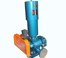 GHSR-125C型三葉羅茨風(fēng)機(jī)